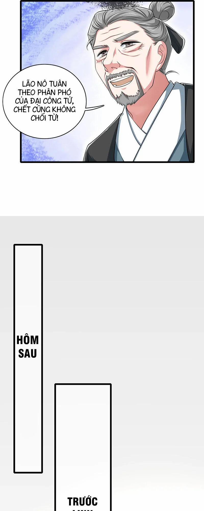 Hài Đế Vi Tôn 18 trang 29