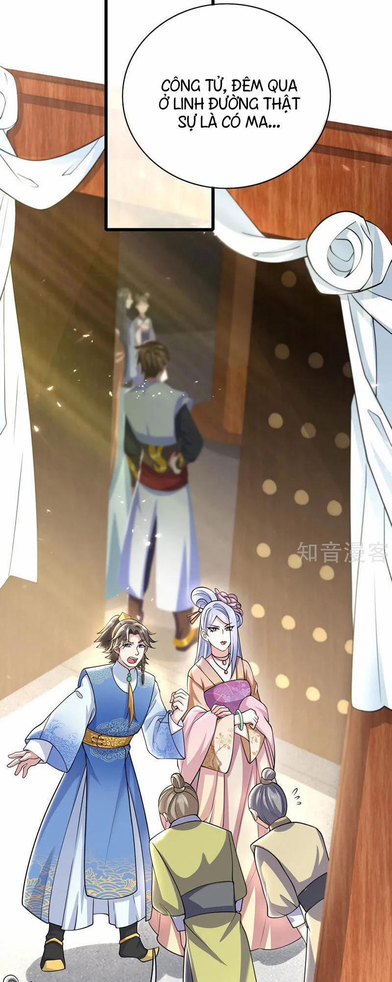 Hài Đế Vi Tôn 18 trang 31