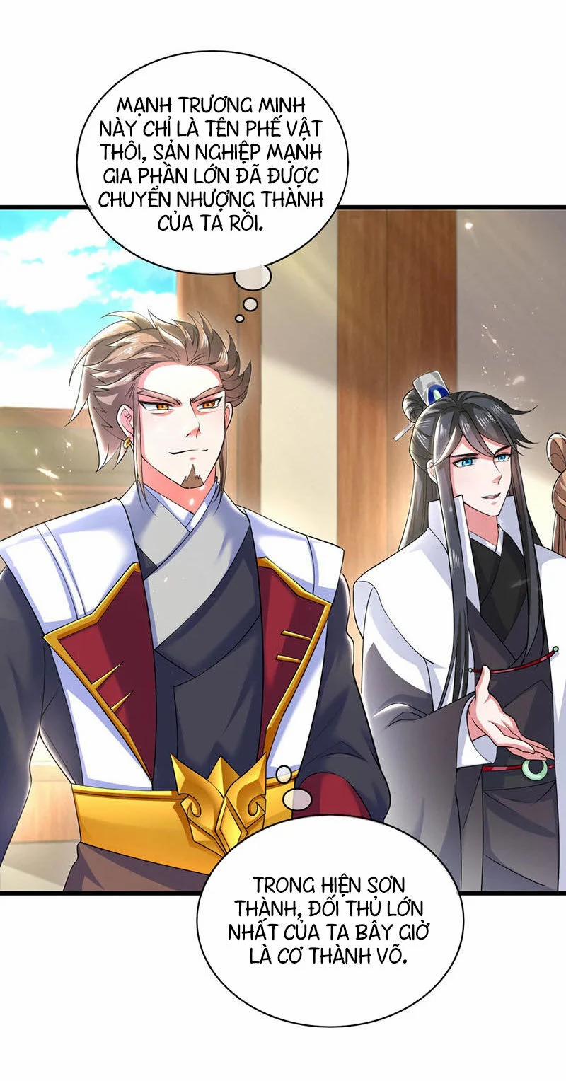 Hài Đế Vi Tôn 18 trang 34