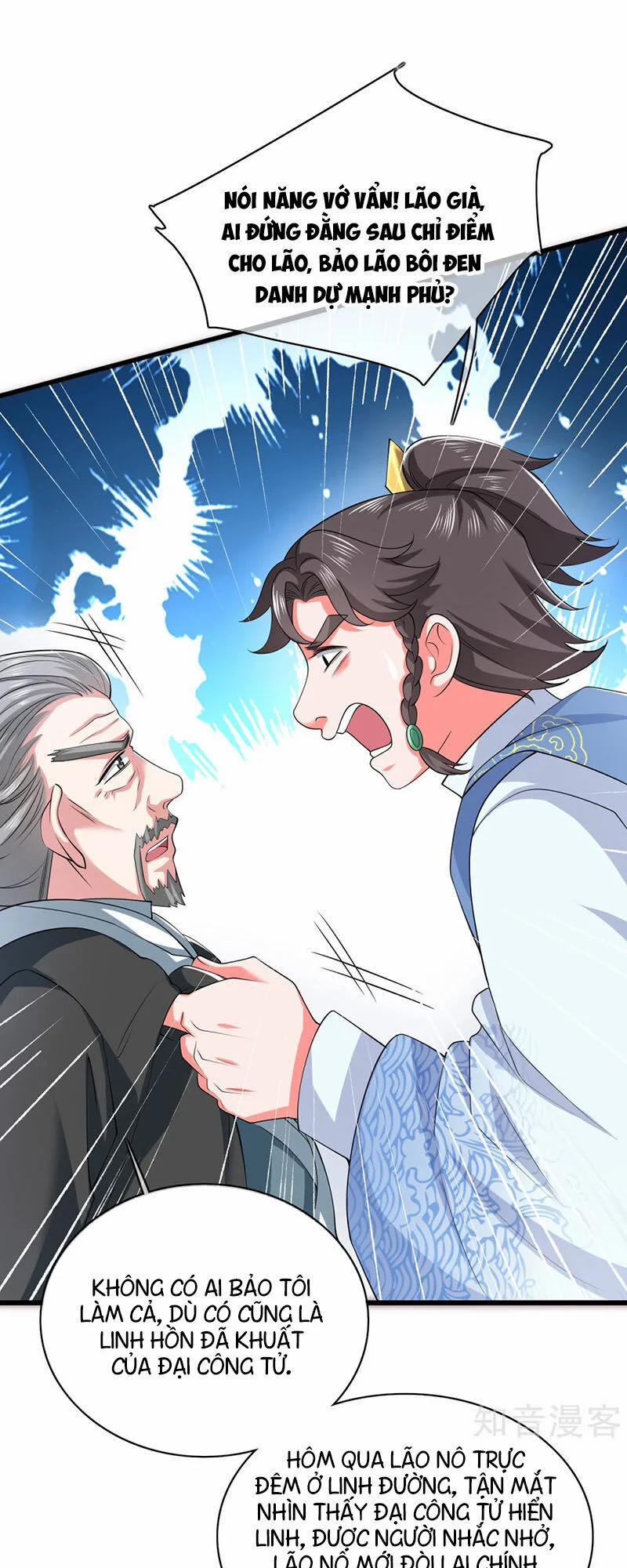 Hài Đế Vi Tôn 18 trang 43