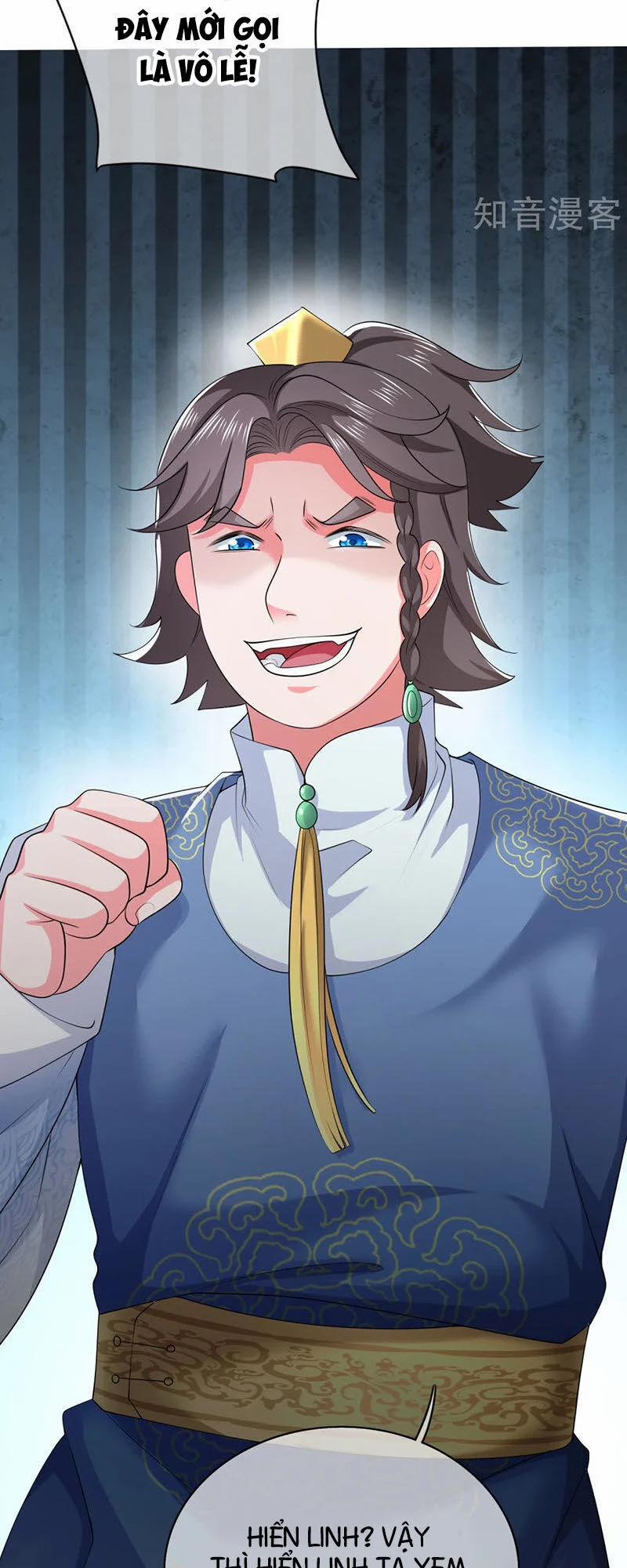 Hài Đế Vi Tôn 18 trang 48