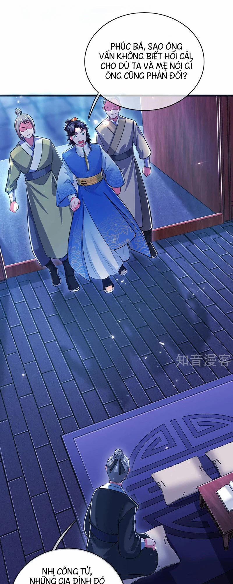 Hài Đế Vi Tôn 18 trang 5