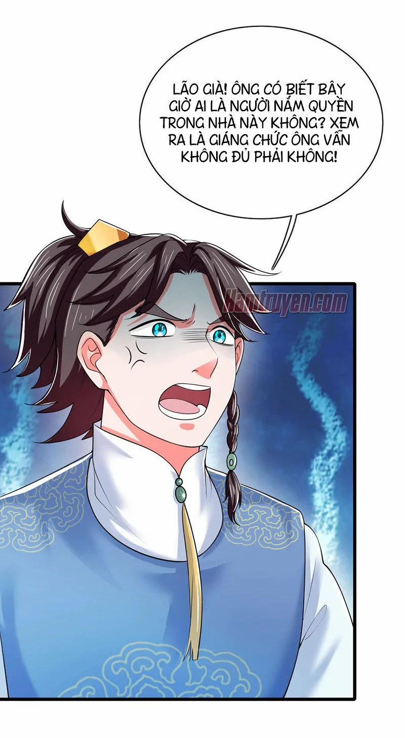 Hài Đế Vi Tôn 18 trang 7