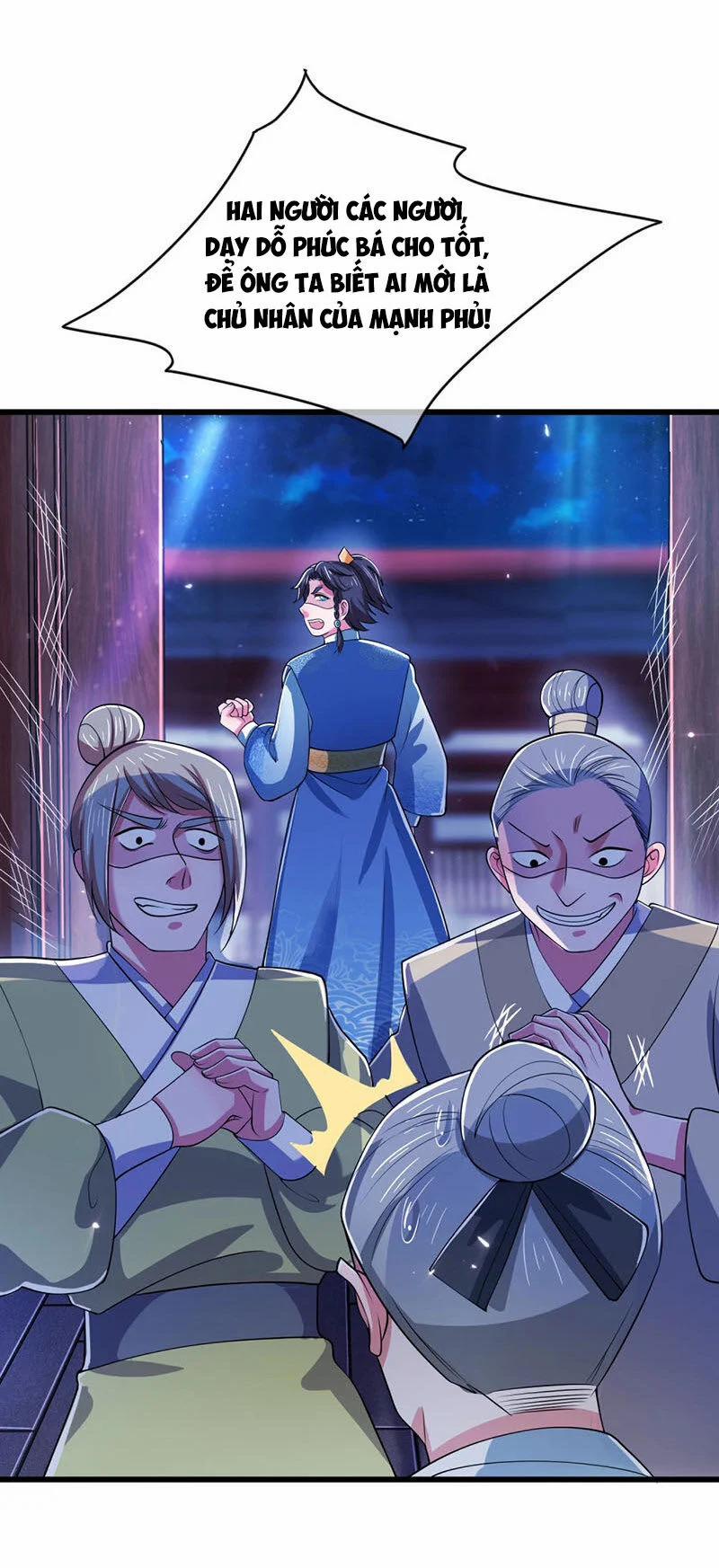 Hài Đế Vi Tôn 18 trang 9