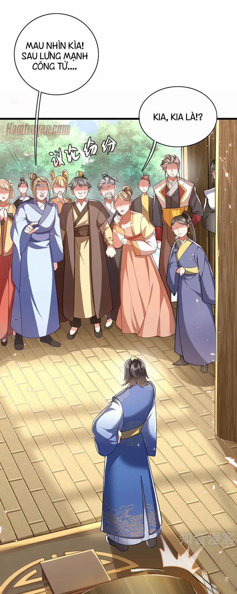 Hài Đế Vi Tôn 19 trang 0