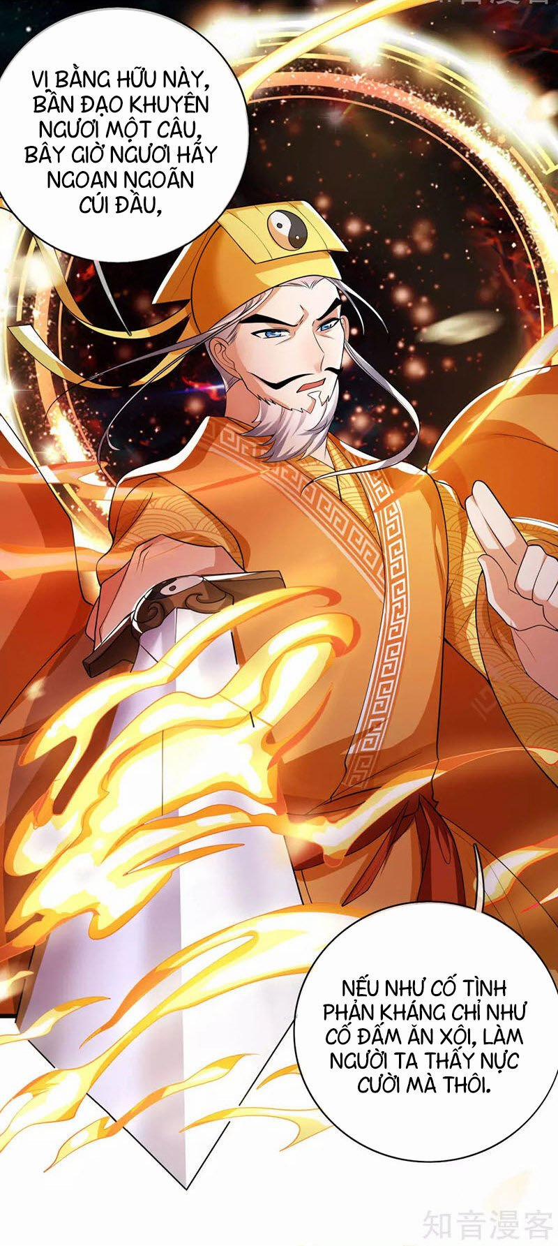 Hài Đế Vi Tôn 19 trang 13