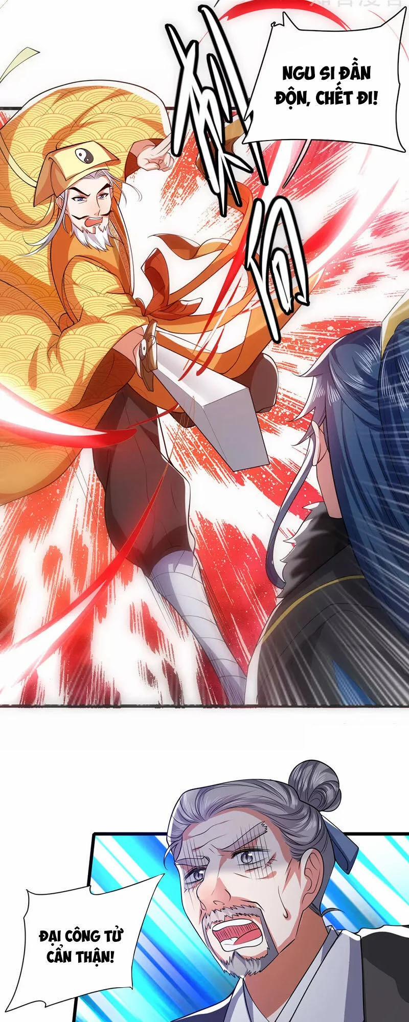 Hài Đế Vi Tôn 19 trang 17