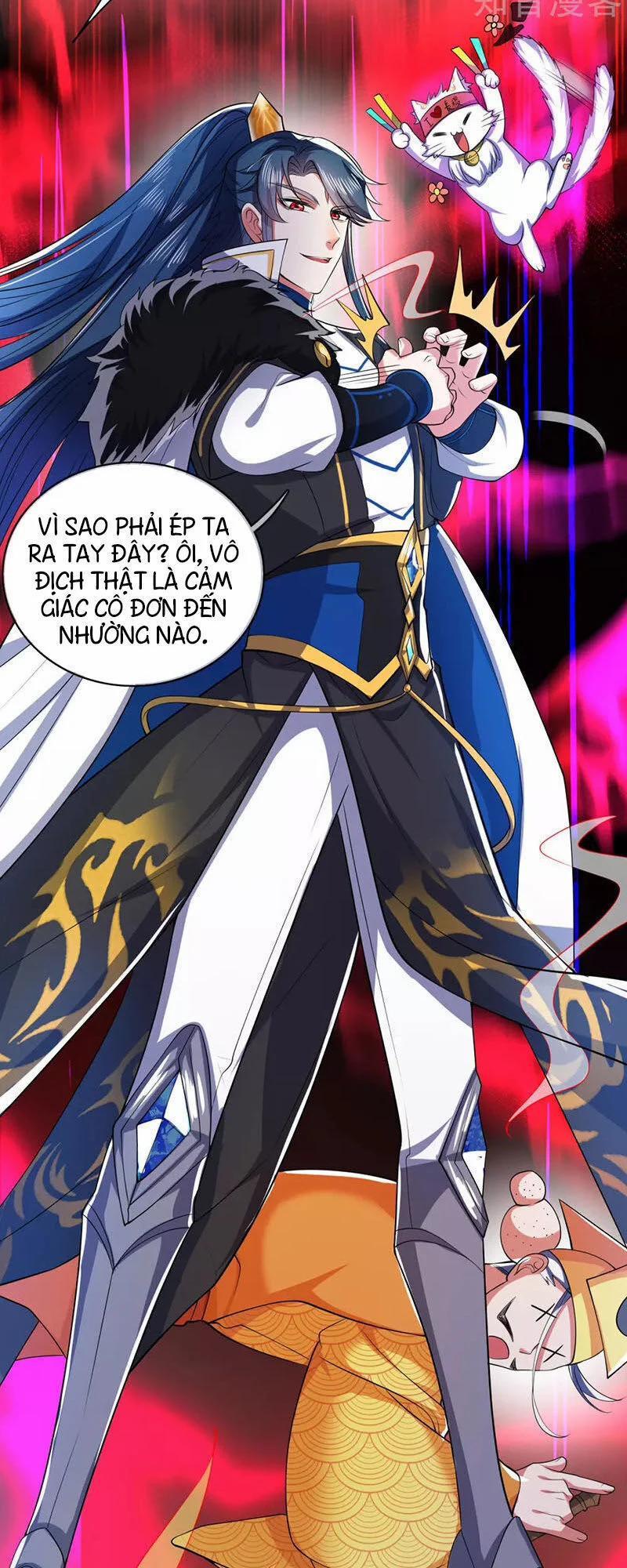 Hài Đế Vi Tôn 19 trang 21