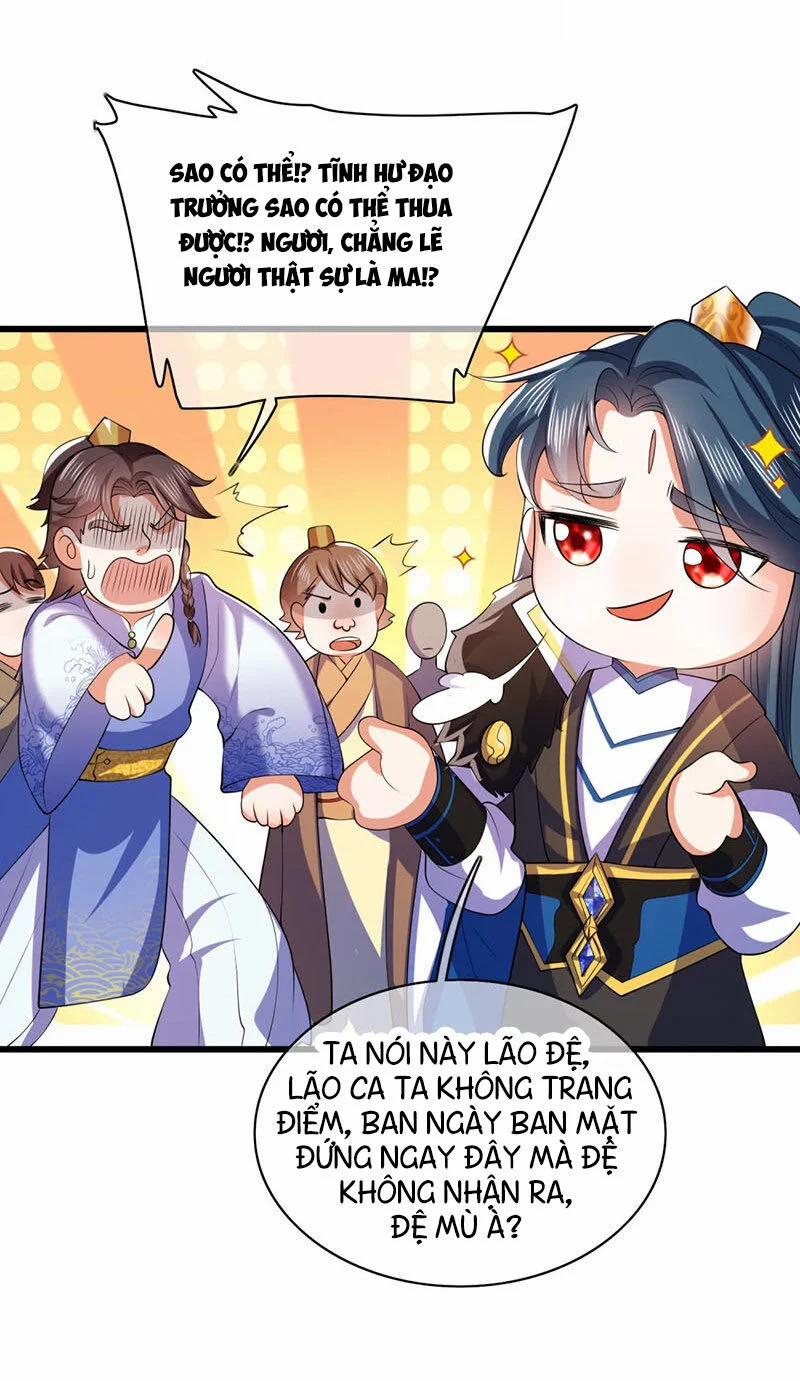 Hài Đế Vi Tôn 19 trang 23