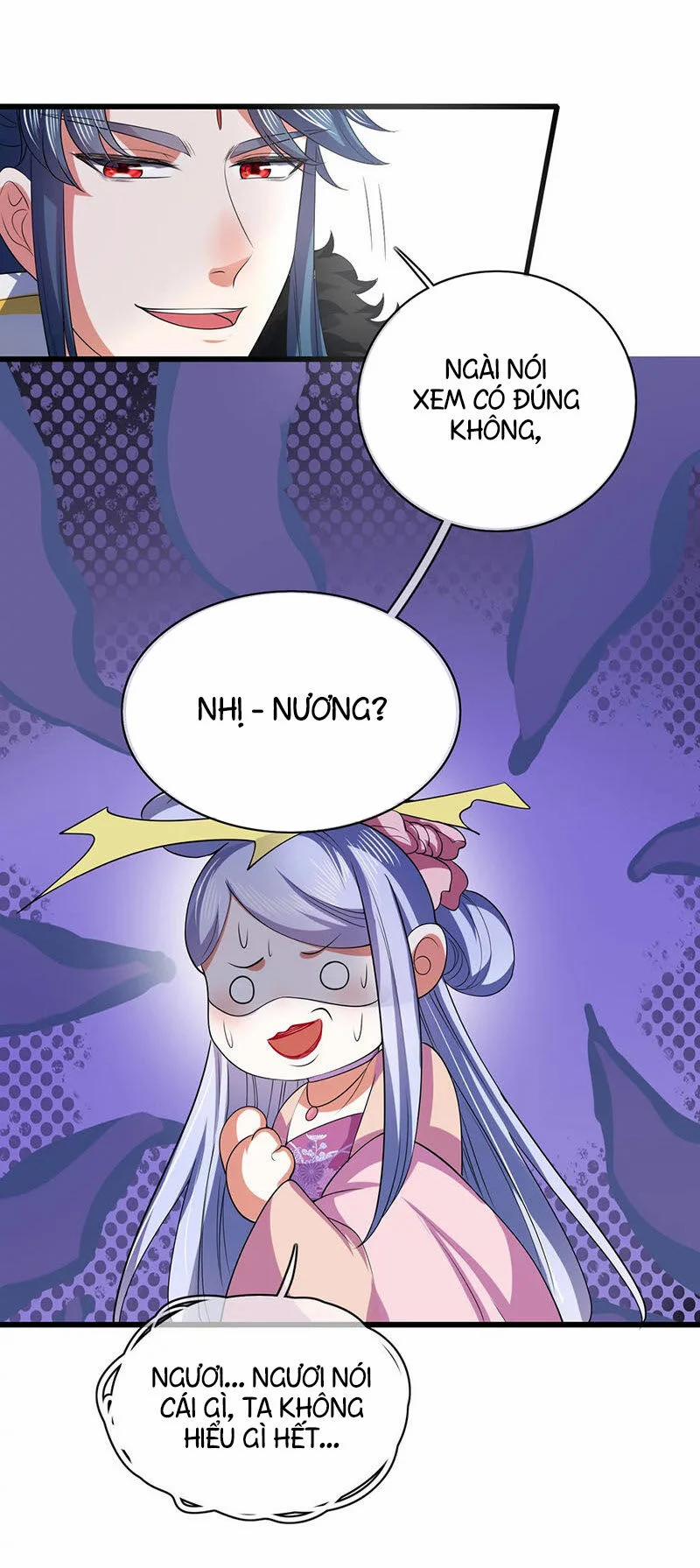 Hài Đế Vi Tôn 19 trang 27