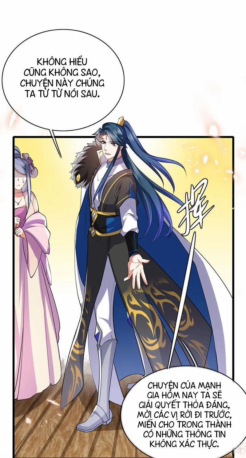 Hài Đế Vi Tôn 19 trang 28