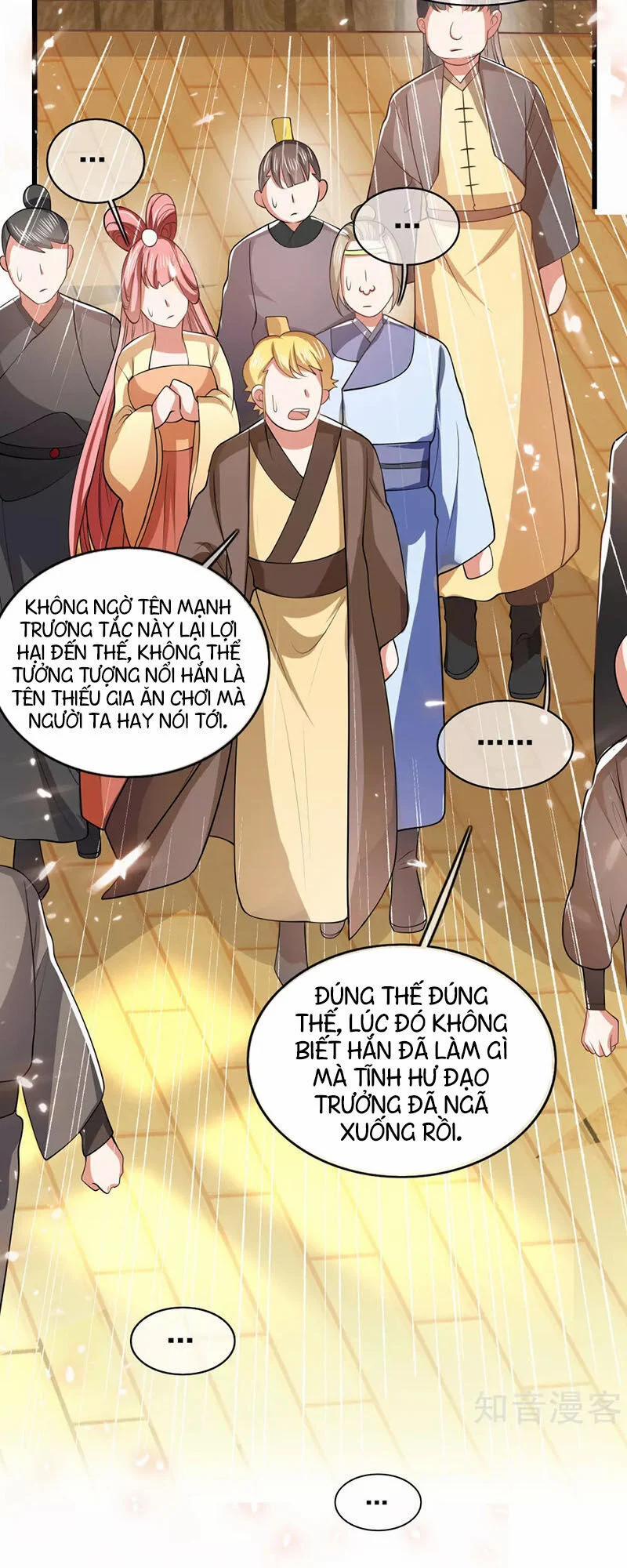 Hài Đế Vi Tôn 19 trang 29