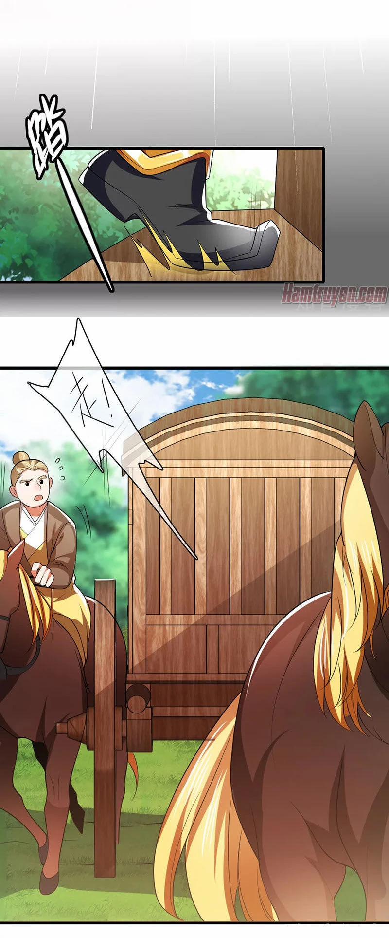 Hài Đế Vi Tôn 19 trang 31