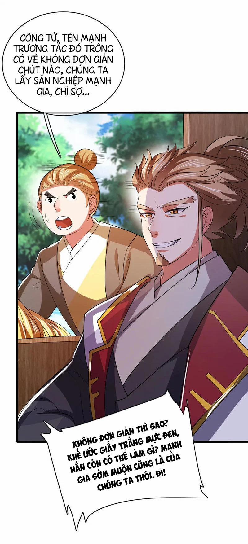 Hài Đế Vi Tôn 19 trang 32