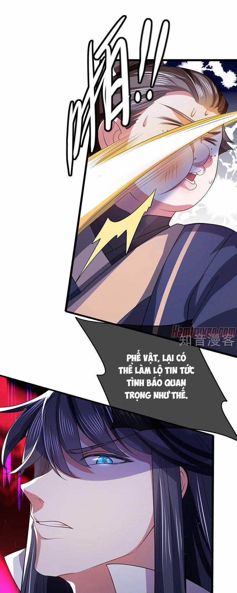 Hài Đế Vi Tôn 19 trang 35