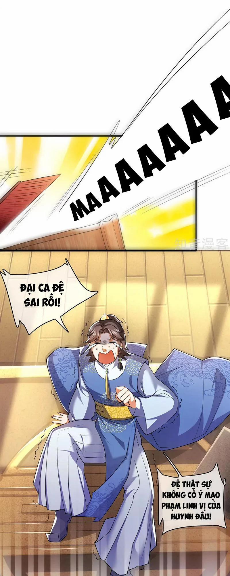 Hài Đế Vi Tôn 19 trang 5