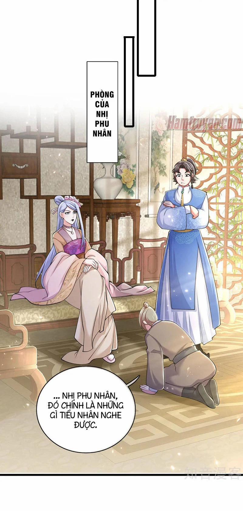 Hài Đế Vi Tôn 20 trang 17