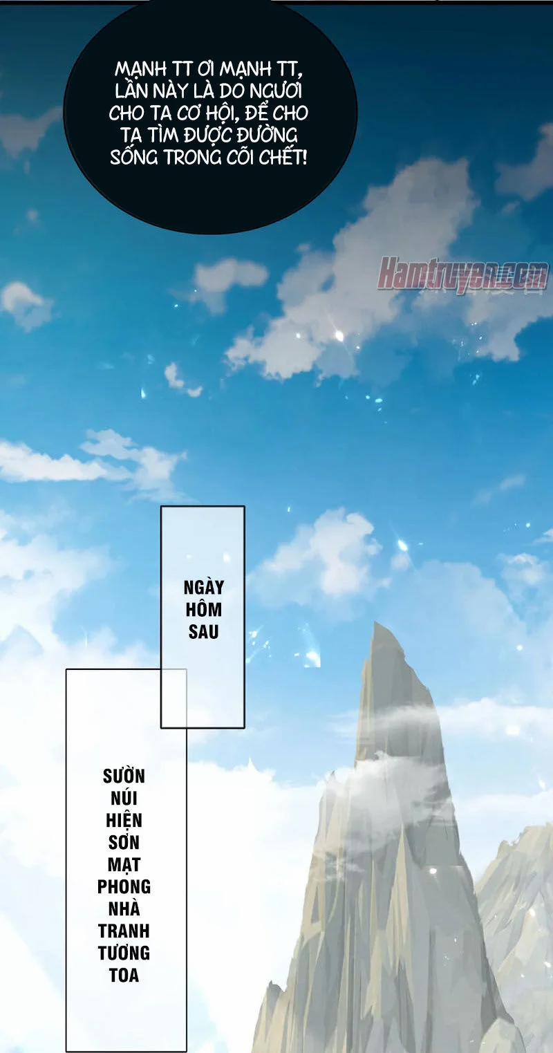 Hài Đế Vi Tôn 20 trang 23