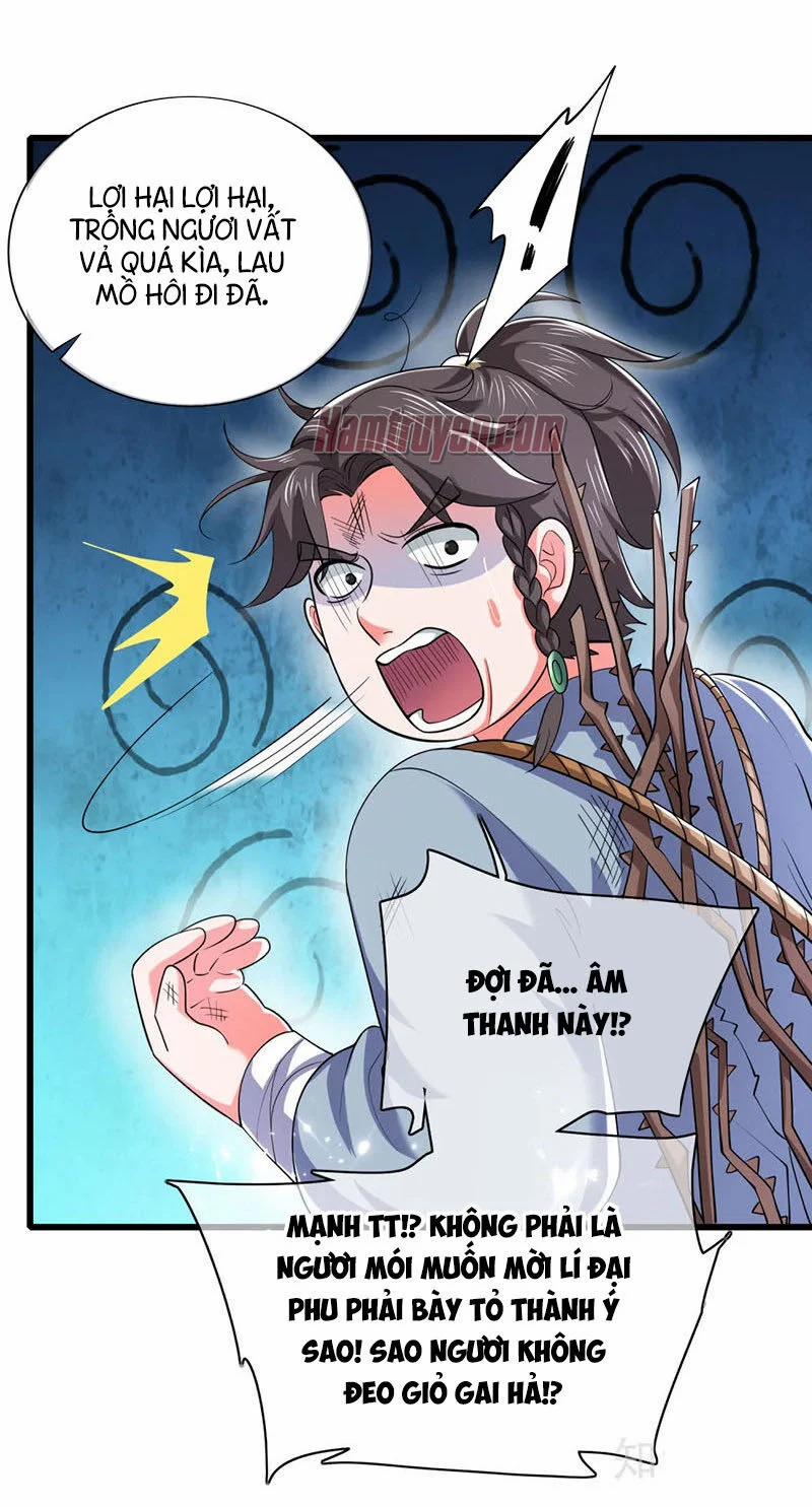 Hài Đế Vi Tôn 20 trang 34