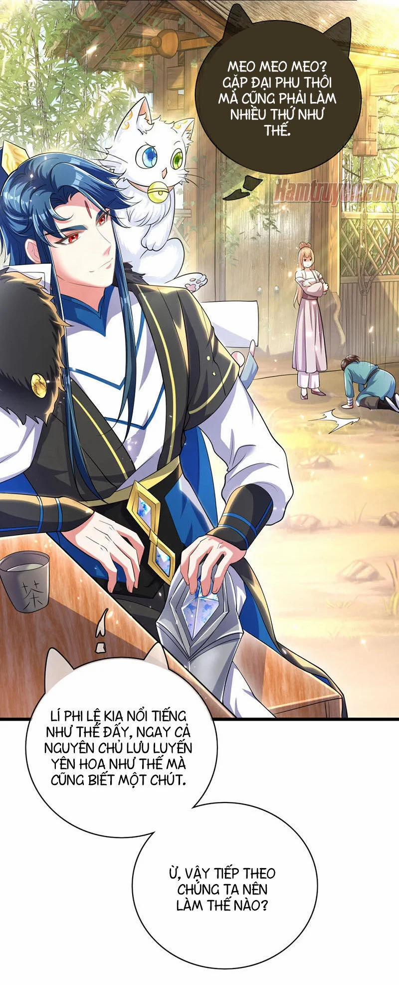 Hài Đế Vi Tôn 20 trang 40