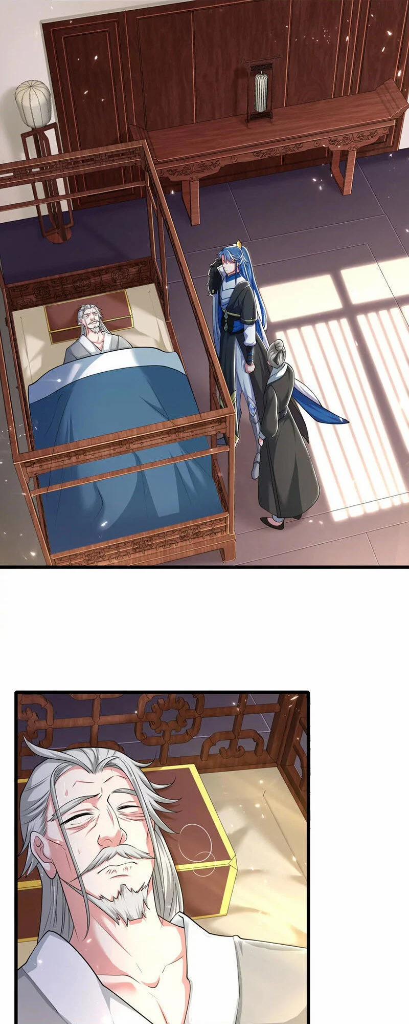 Hài Đế Vi Tôn 20 trang 8