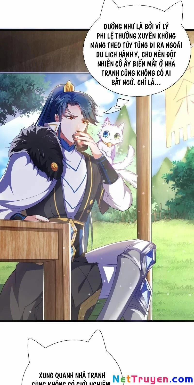 Hài Đế Vi Tôn 21 trang 2