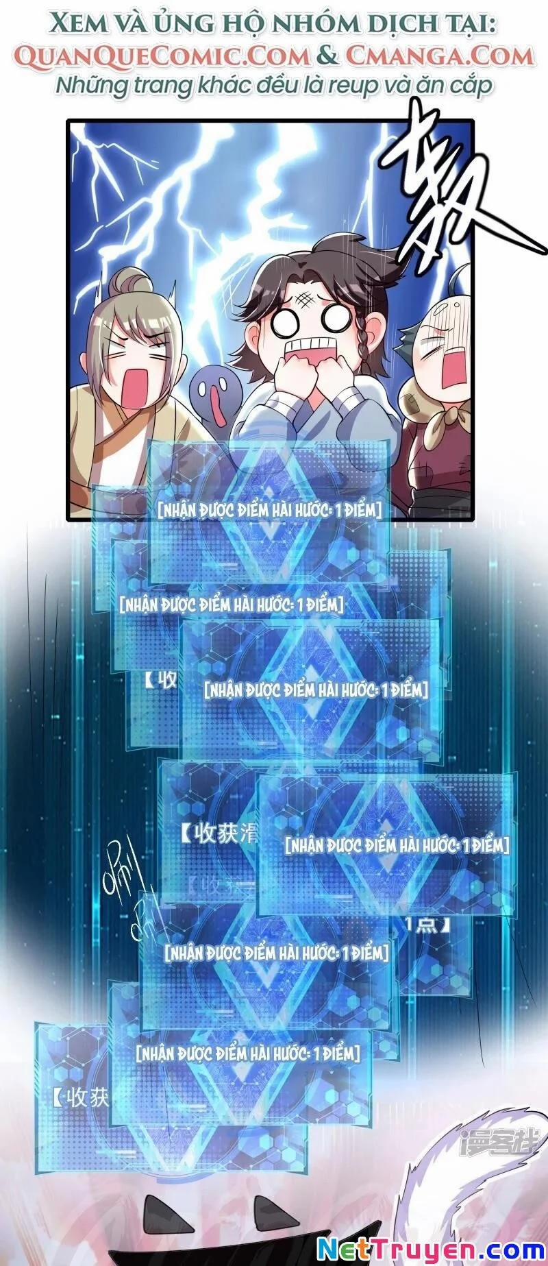 Hài Đế Vi Tôn 21 trang 36