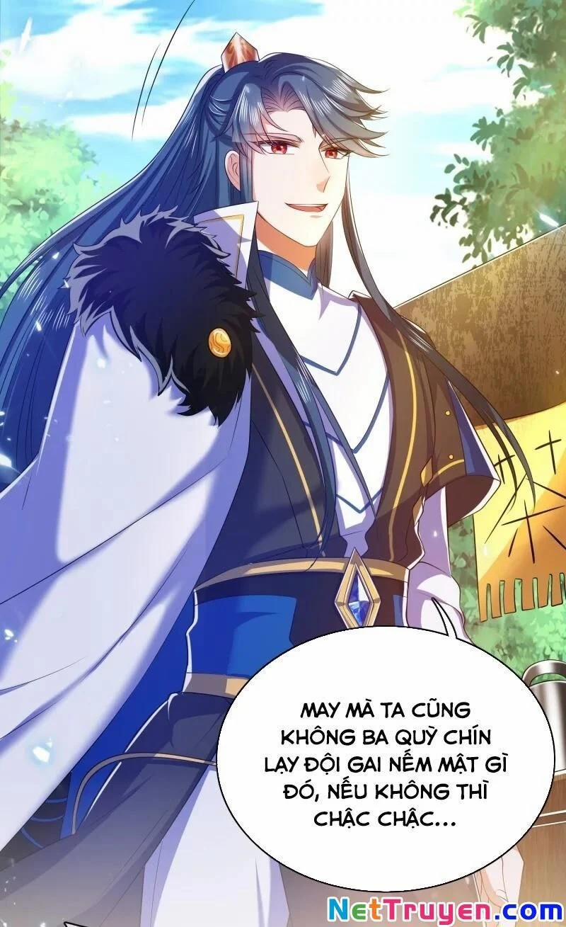 Hài Đế Vi Tôn 21 trang 8