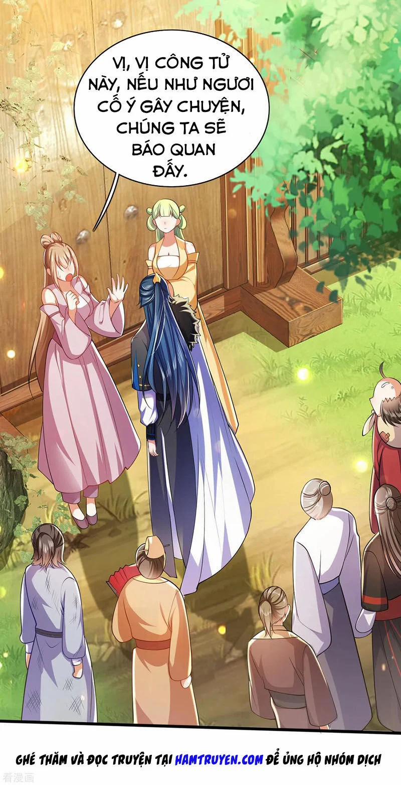 Hài Đế Vi Tôn 22 trang 0