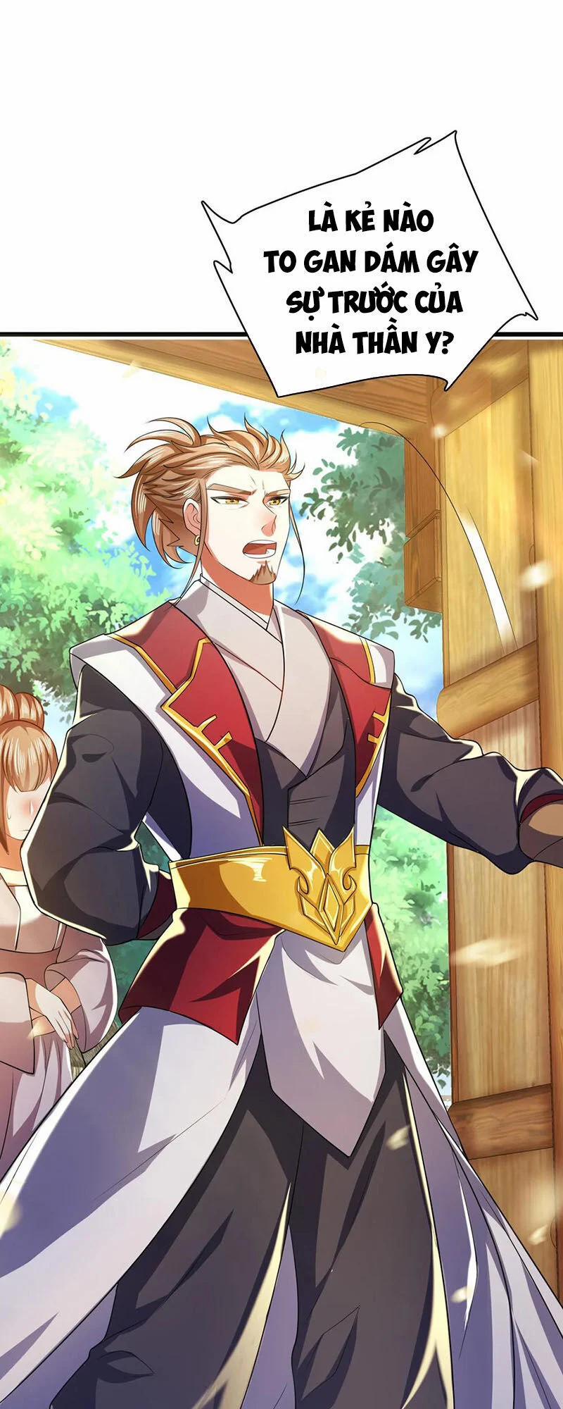 Hài Đế Vi Tôn 22 trang 11