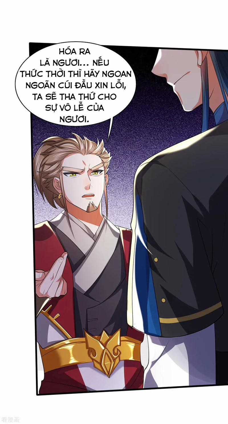 Hài Đế Vi Tôn 22 trang 14