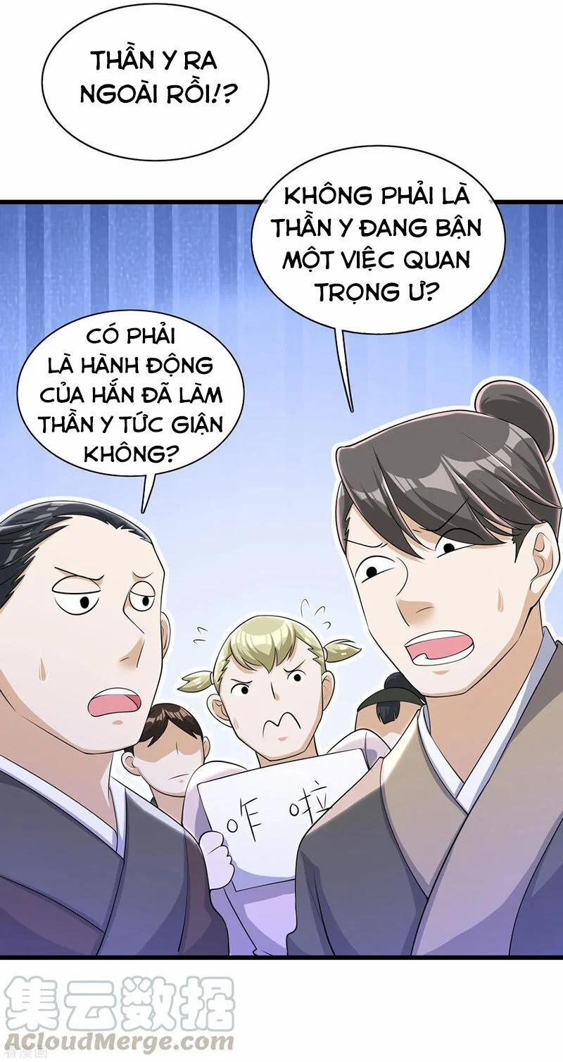 Hài Đế Vi Tôn 22 trang 20