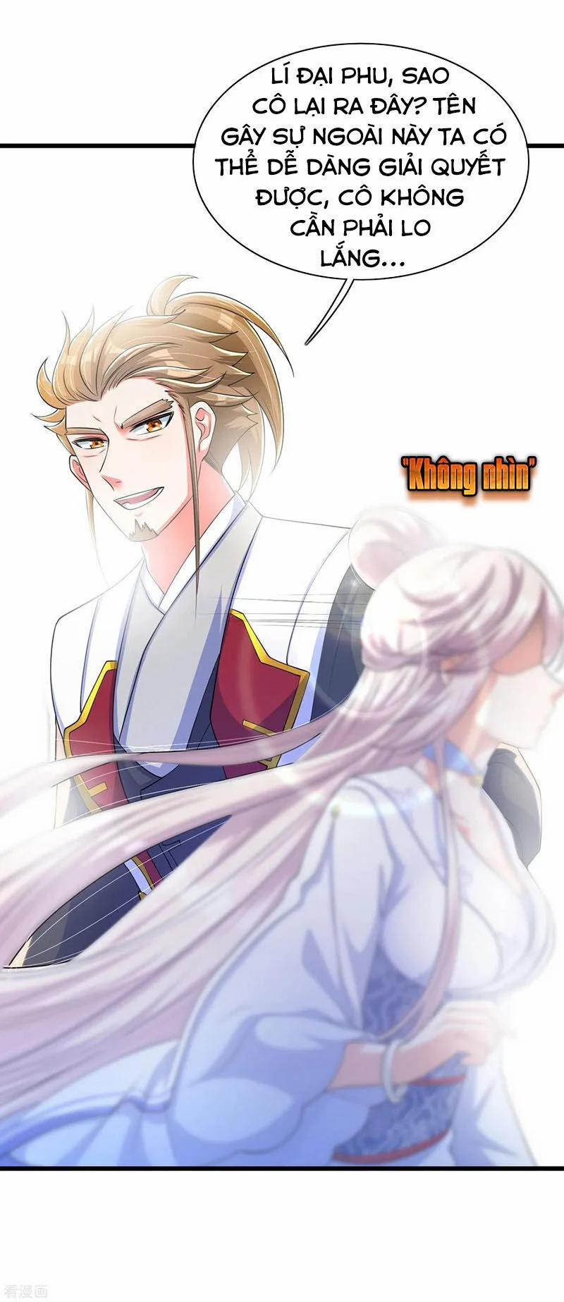 Hài Đế Vi Tôn 22 trang 21