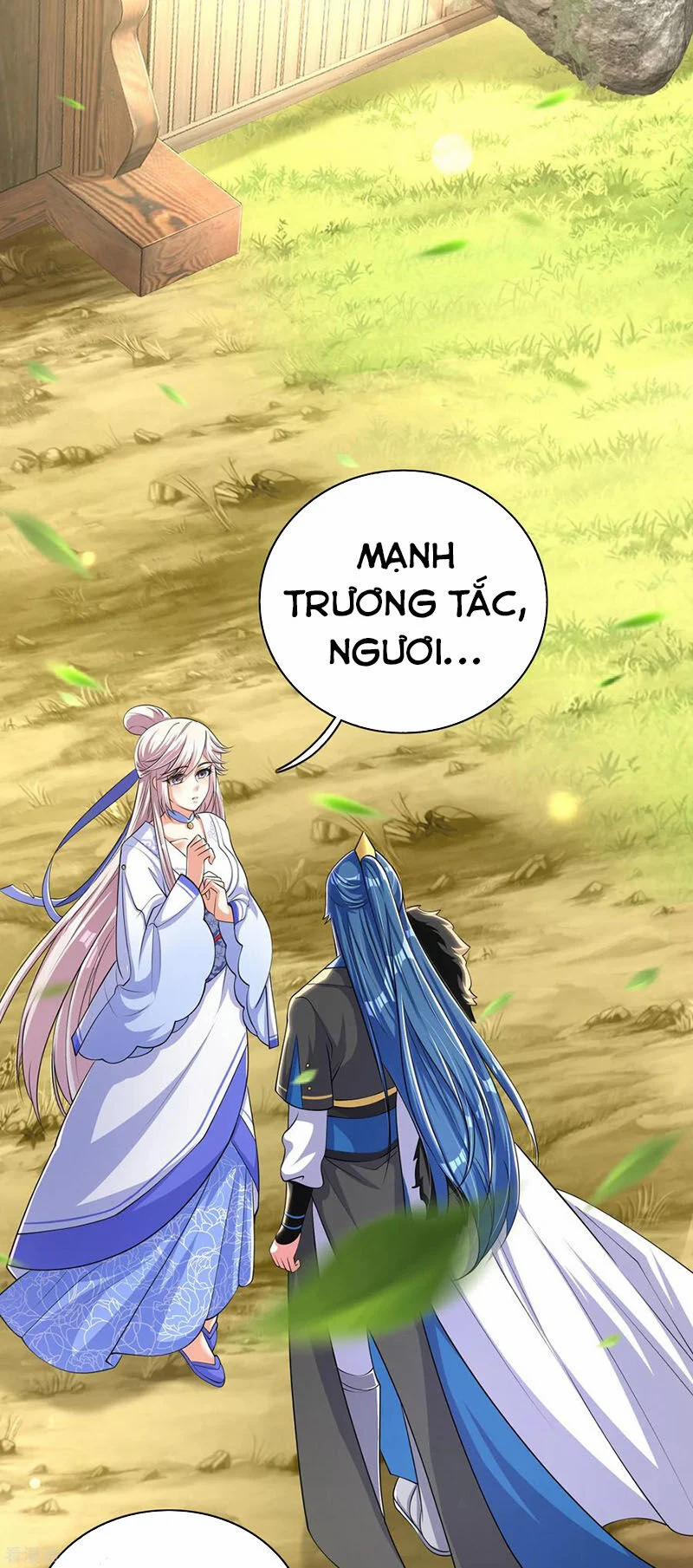 Hài Đế Vi Tôn 22 trang 22