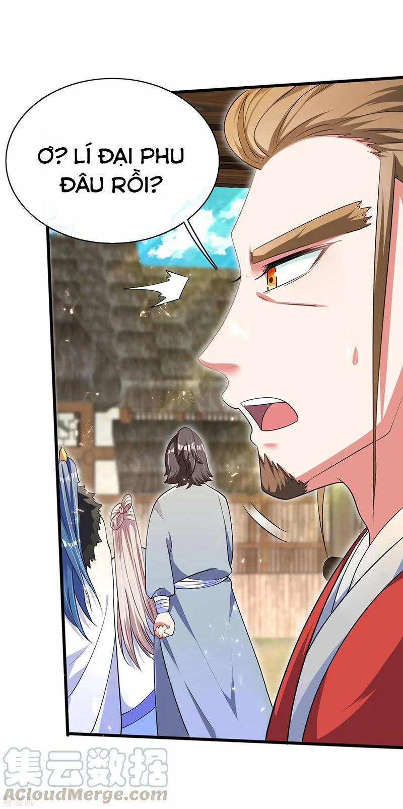 Hài Đế Vi Tôn 22 trang 29