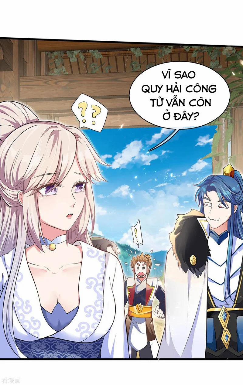 Hài Đế Vi Tôn 22 trang 30