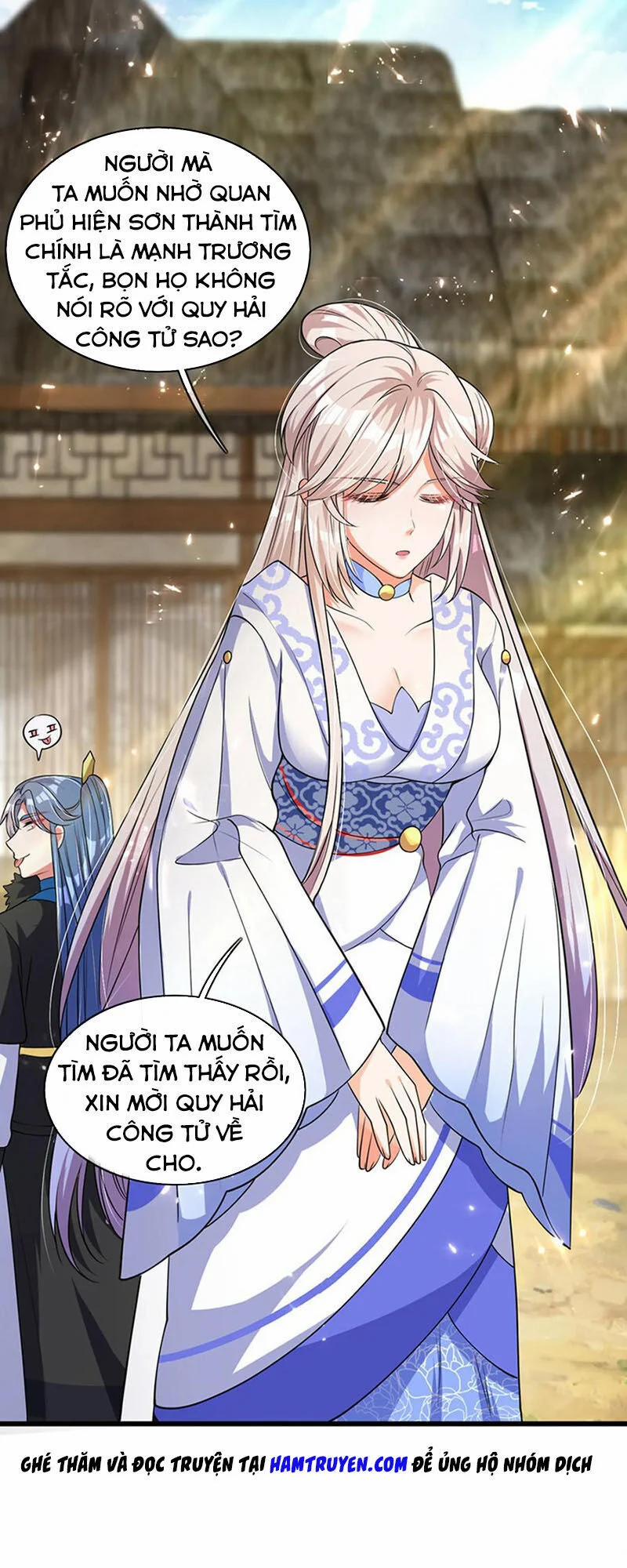 Hài Đế Vi Tôn 22 trang 32