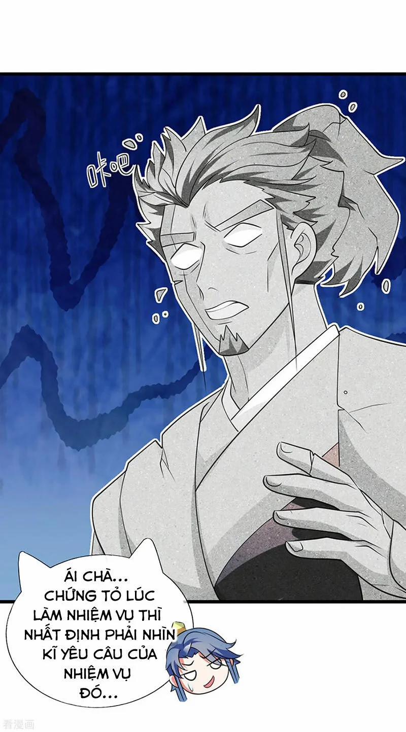 Hài Đế Vi Tôn 22 trang 34