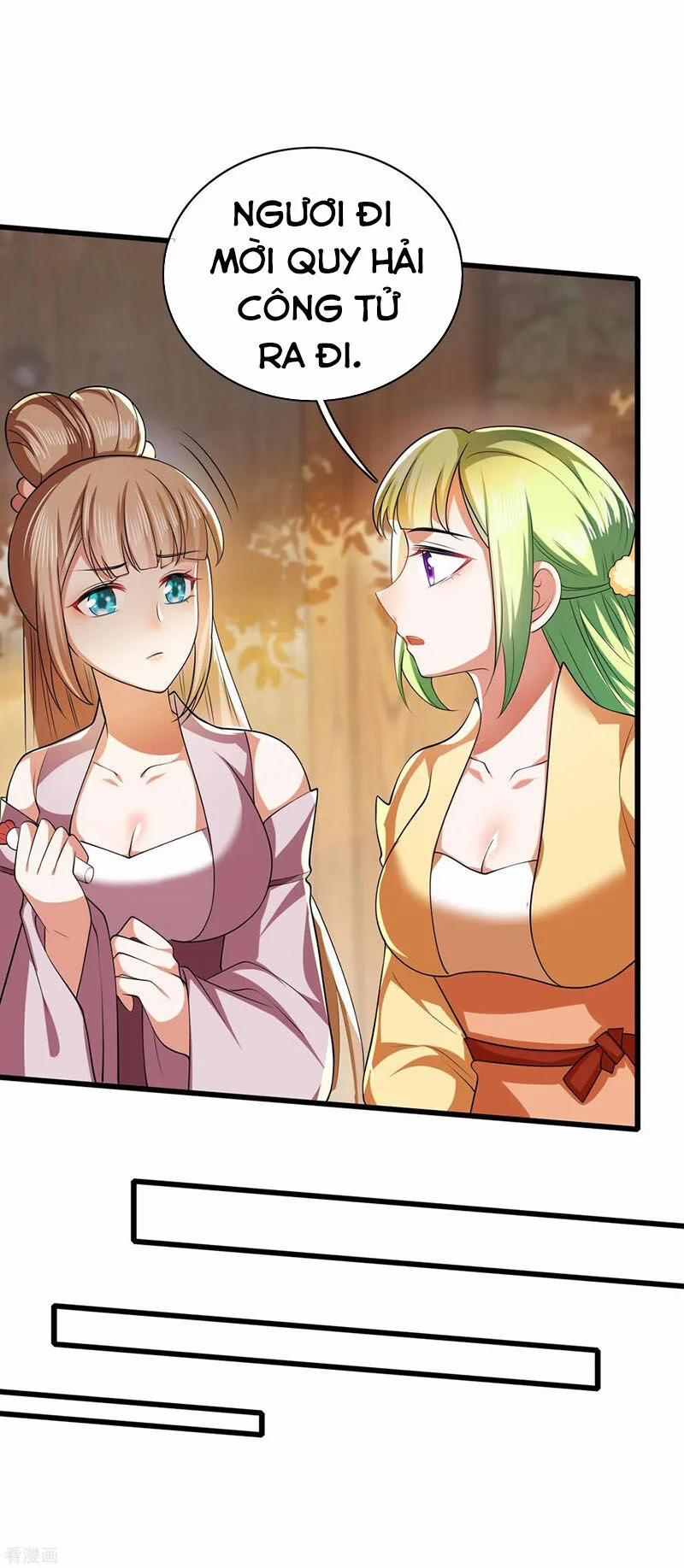 Hài Đế Vi Tôn 22 trang 4