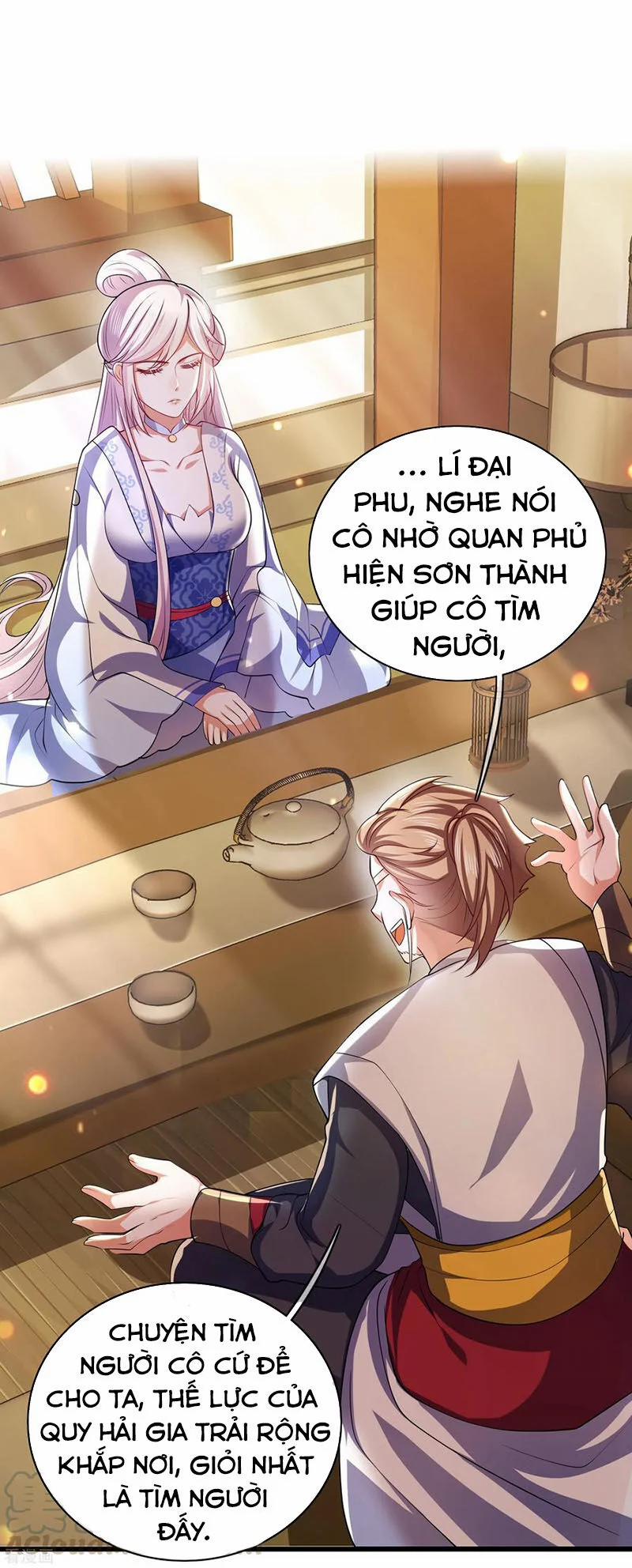 Hài Đế Vi Tôn 22 trang 5