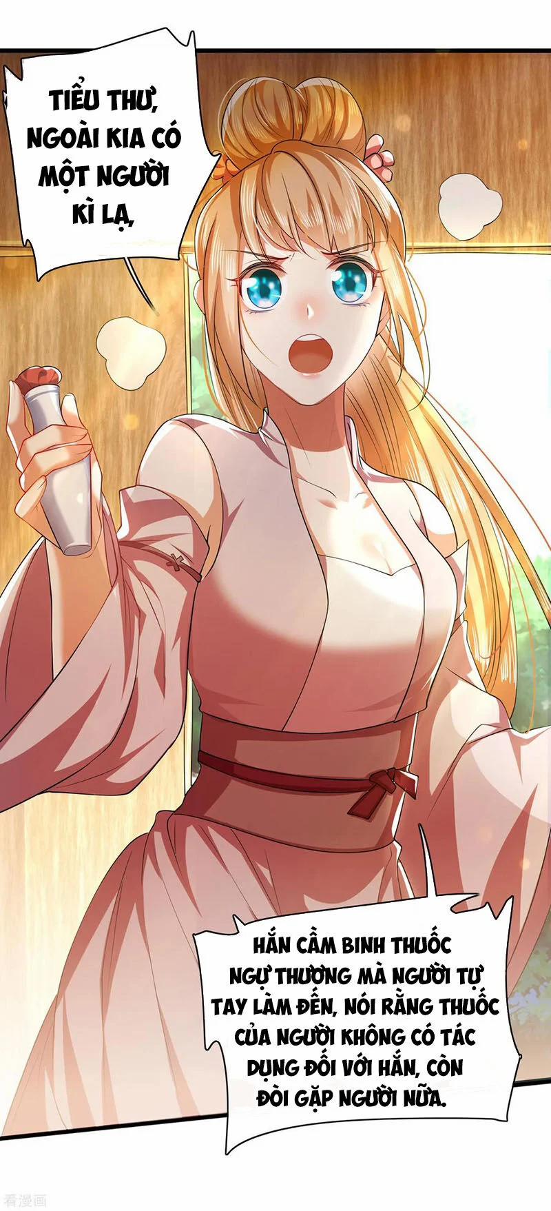 Hài Đế Vi Tôn 22 trang 6