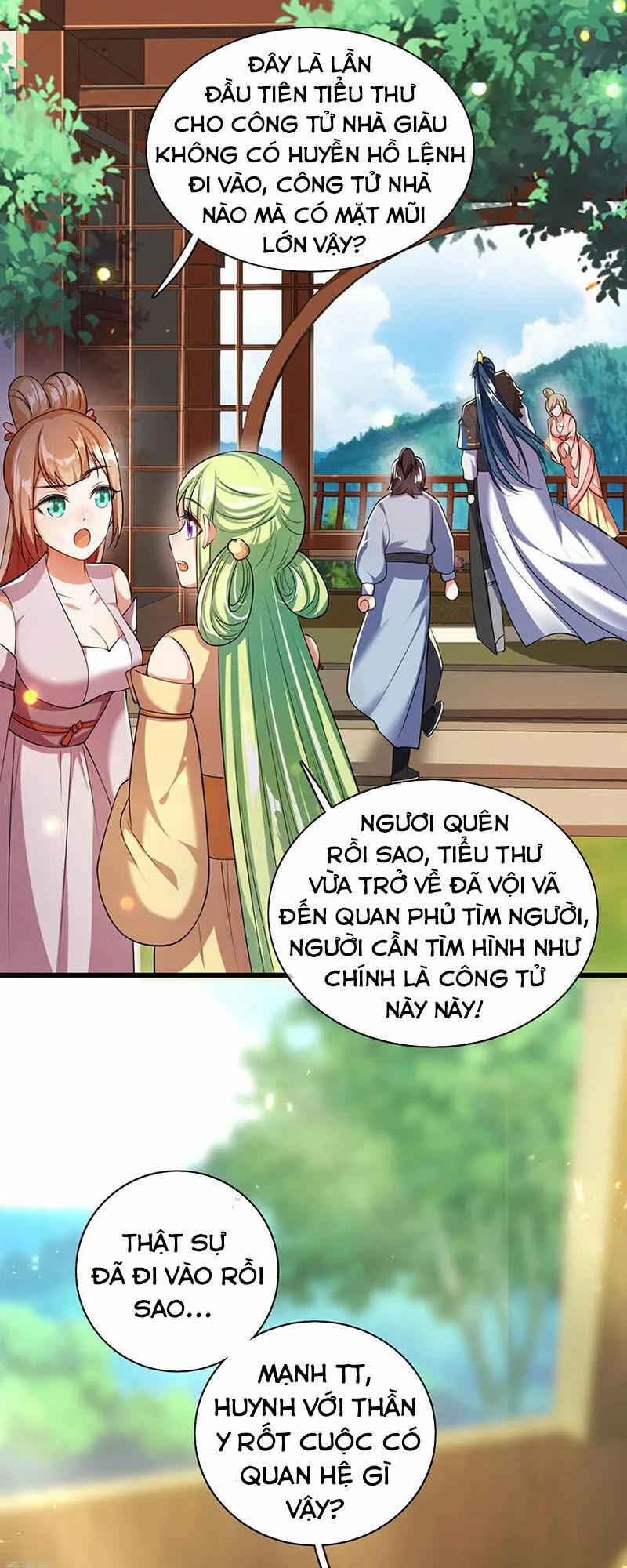 Hài Đế Vi Tôn 23 trang 0