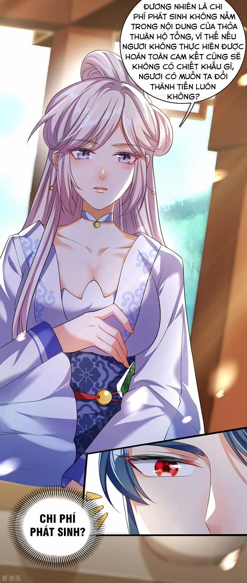 Hài Đế Vi Tôn 23 trang 12