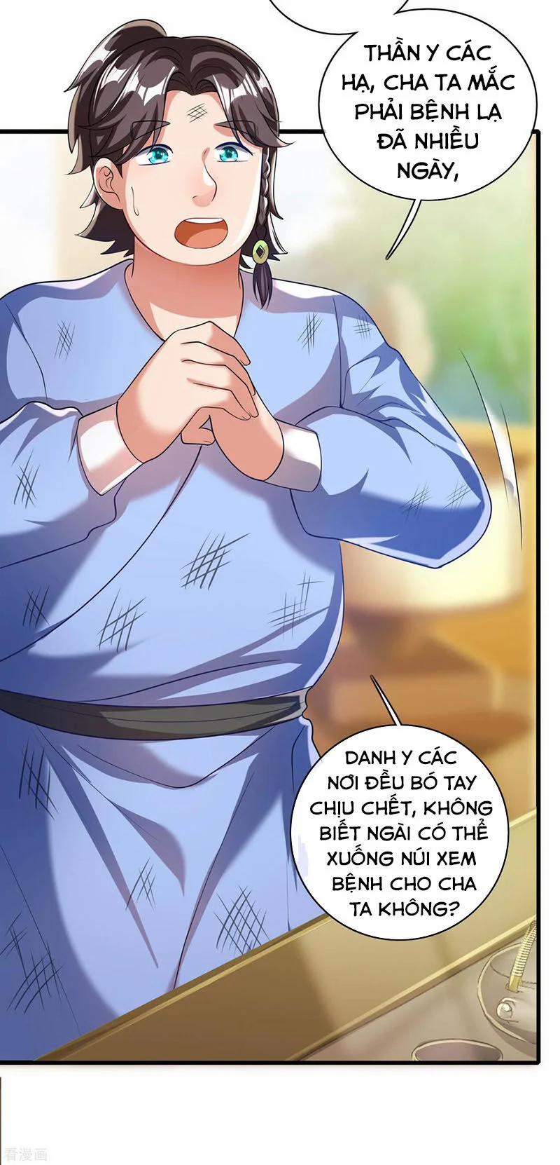 Hài Đế Vi Tôn 23 trang 15