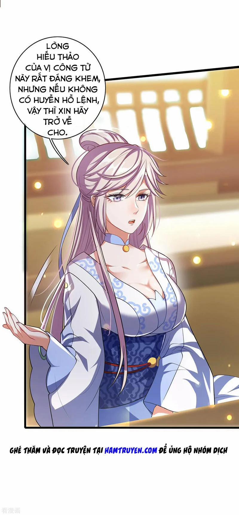 Hài Đế Vi Tôn 23 trang 16