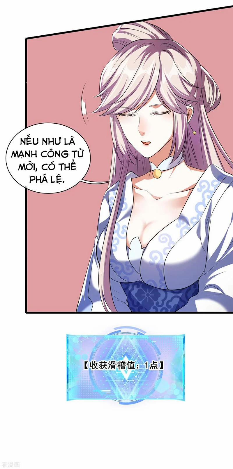 Hài Đế Vi Tôn 23 trang 18