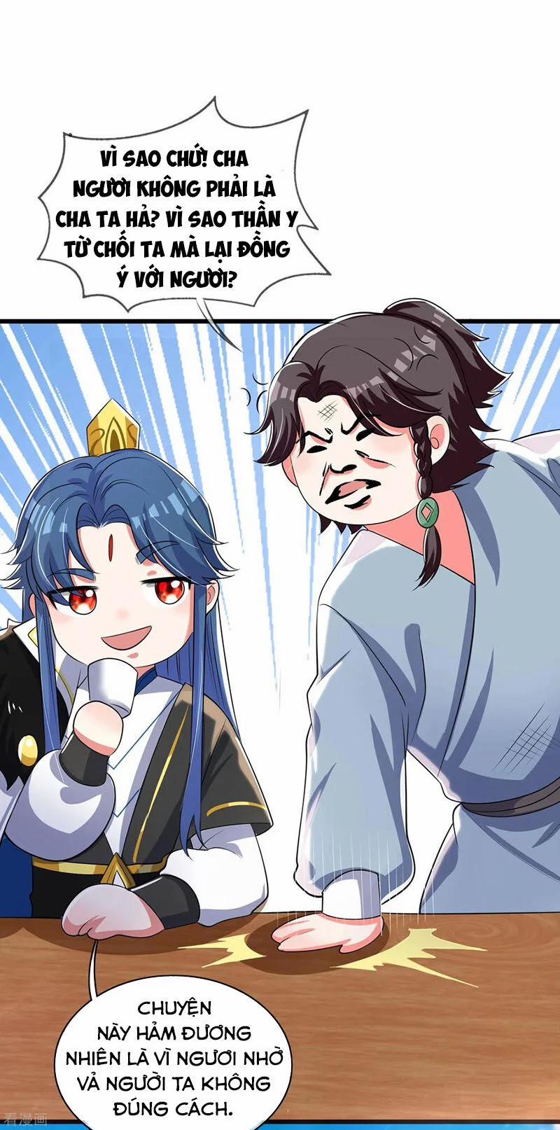 Hài Đế Vi Tôn 23 trang 19