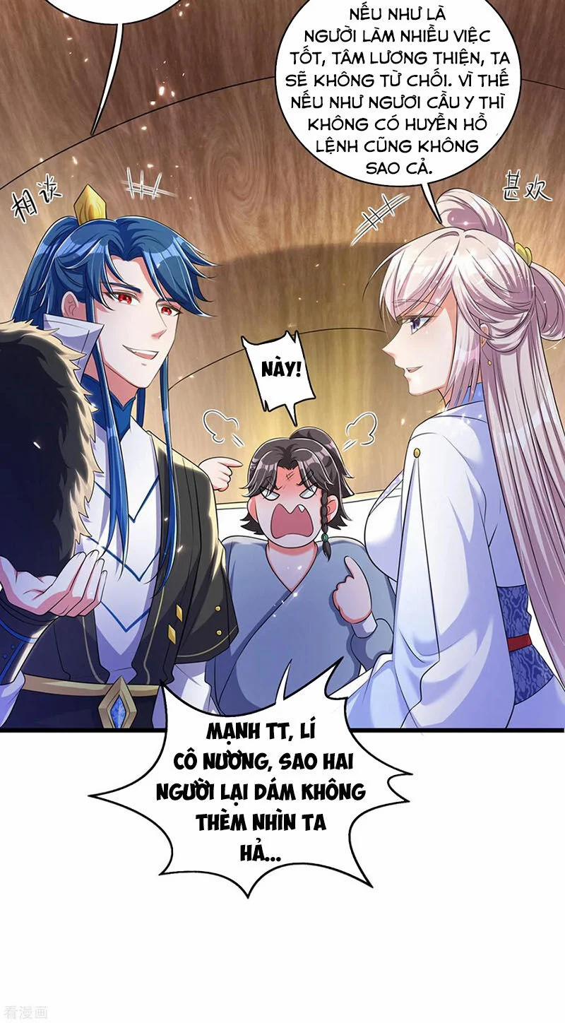 Hài Đế Vi Tôn 23 trang 24