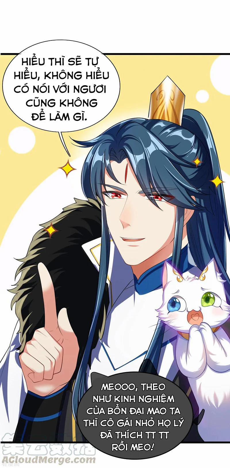 Hài Đế Vi Tôn 23 trang 4