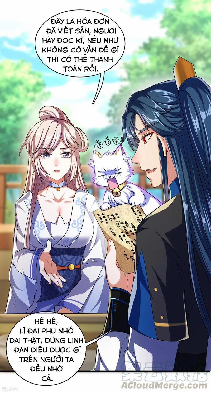 Hài Đế Vi Tôn 23 trang 8